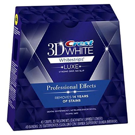 Uk crest store whitening strips