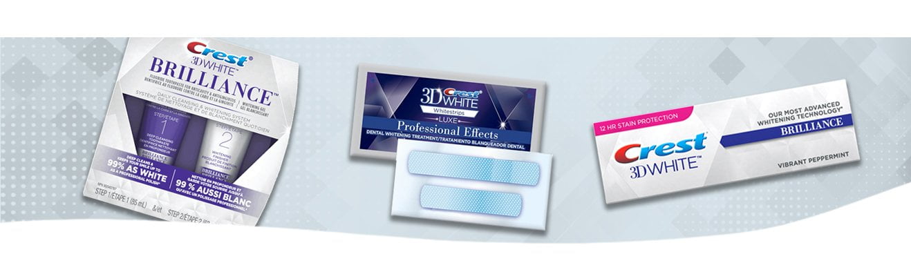 Professional Crest 3d Whitestrips Zahne Bleichen Bleaching Kosten