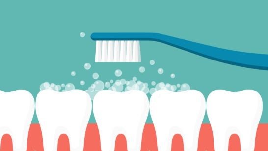 Brosser les dents