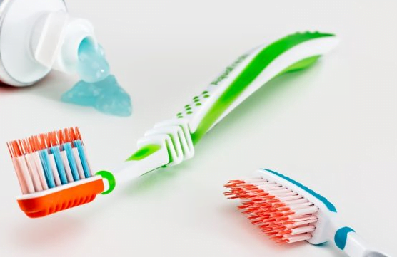 Dentifrice de bonne qualité