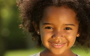 Smiling Kid