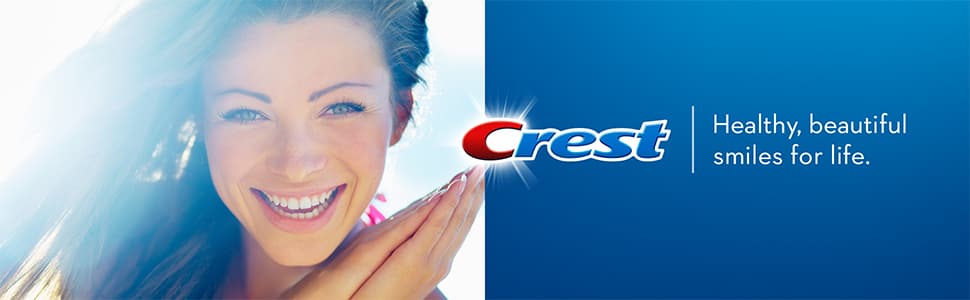 Crest Teeth Whitening Strips Make Beautiful Smiles at Home
