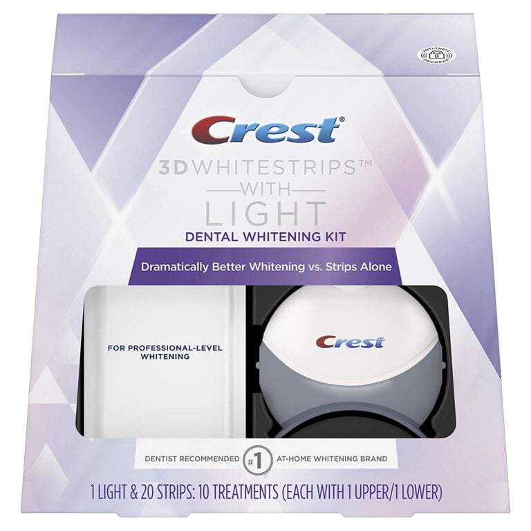 Crest 3D White Advanced Whitening Toothpaste 5 pack (5.6oz each total 28 oz)