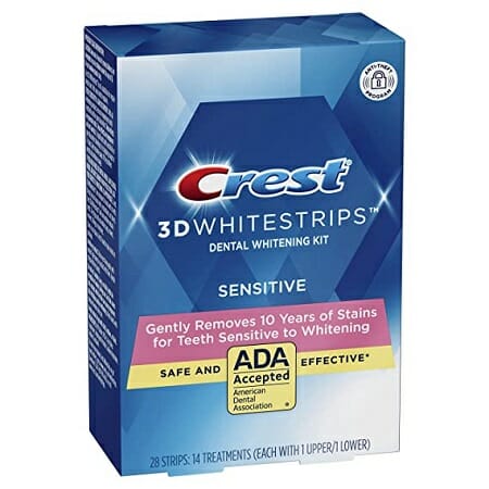 crest 3d whitening reviews