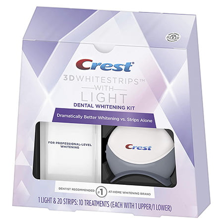 Crest 3D White Luxe Whitestrips® Professional Effects Dental